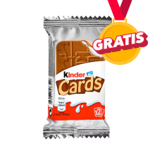 Kinder Cards