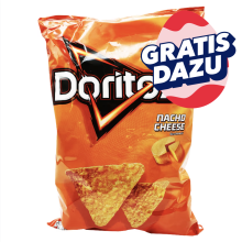 Doritos Nacho Cheese