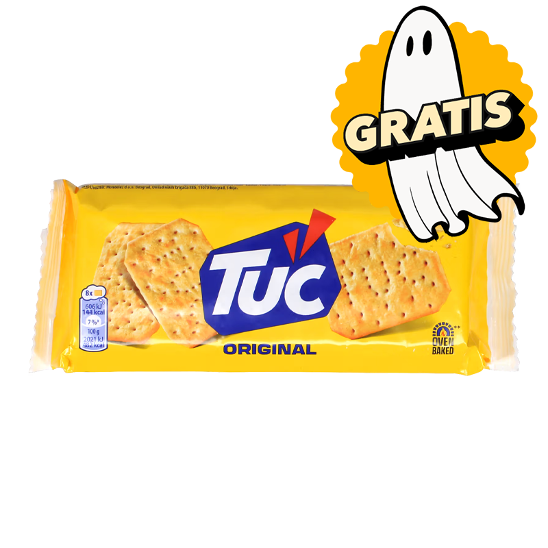 Tuc TUC Original